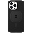 Чoхол Urban Armor Gear до iPhone 13 Pro, Lucent MagSafe, чорний