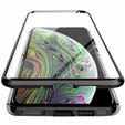 Чохол Magnetic Back glass для Xiaomi Redmi 7a-Black