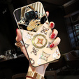 Чoхол Fashion до Xiaomi Mi 10T Lite, рожевий