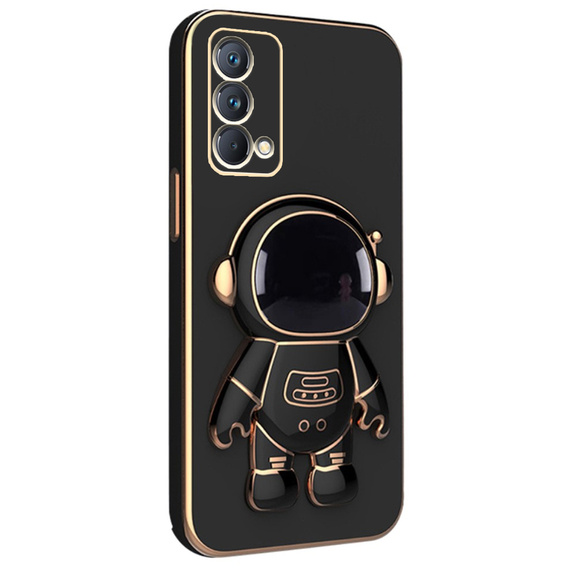 Чехол до Realme GT Master Edition, Astronaut, чёрный