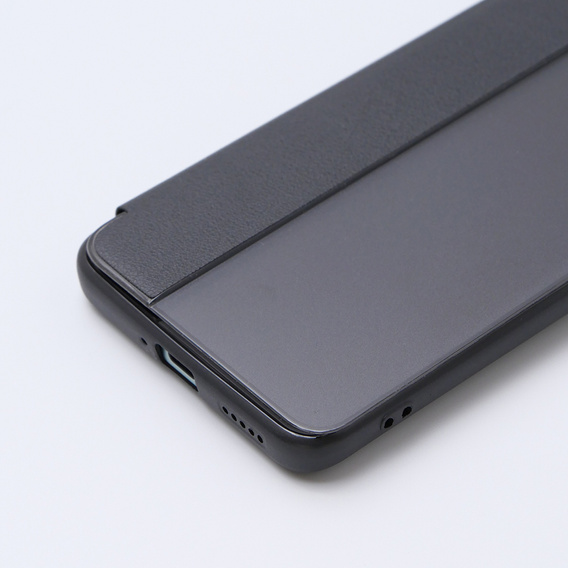 Чохол для Xiaomi 13T / 13T Pro, з боковим відкриванням, чорний
