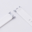 Силиконовый ремешок для Xiaomi Smart Band 10 / 9 / 8