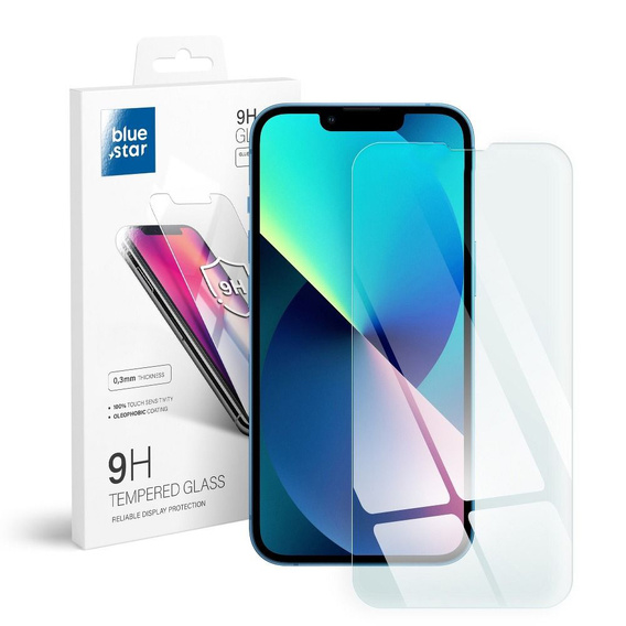 Закаленное стекло от Blue Star для iPhone 13 / 13 Pro / 14