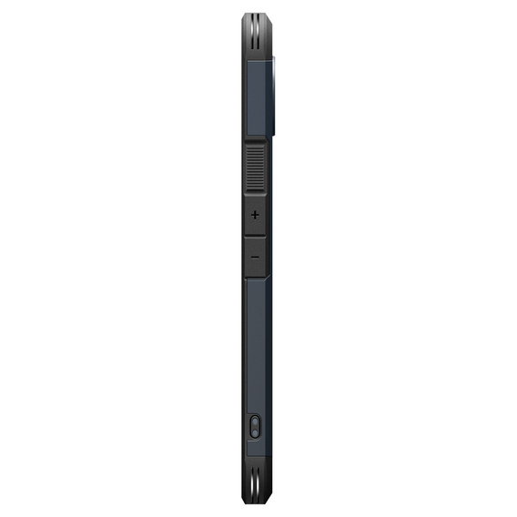 Чехол Spigen Tough Armor MagSafe для Google Pixel 10 Pro XL, металлический сланец