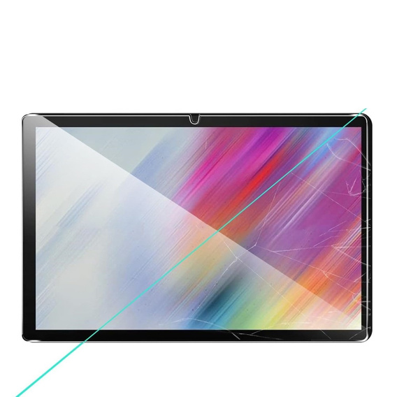 Загартоване скло для планшета Samsung Galaxy Tab A9+