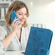 Чохол-книжка для Samsung Galaxy A14 4G/5G, Mandala Flower, м'яти