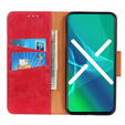 Чoхол Wallet до Motorola Moto E20/E30/E40, Red