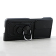 Чехол NOX Camera Slide Samsung Galaxy Z Fold5 5G, CamShield Slide, чёрный