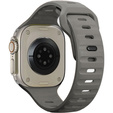 Ремінець  Hollow Apple Watch 1/2/3/4/5/6/7/8/SE/ULTRA 42/44/45/49MM, Dark Grey