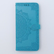 Чохол-книжка для Motorola Moto G54 5G, Mandala, м'яти