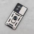 Чехол NOX Camera Slide Motorola Edge 40, CamShield Slide, золото