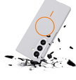 Чохол GKK Slim Camshield для MagSafe для Samsung Galaxy Z Fold7 5G