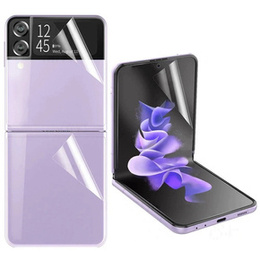 RURIHAI захисна плівка для передньої і задньої частини для Samsung Galaxy Z Flip 3 5G