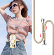 Чехол Electro MagSafe + шнурок для iPhone 17 Pro Max