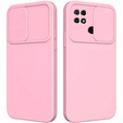 Чeхол CamShield до Xiaomi Redmi 10C, Pink
