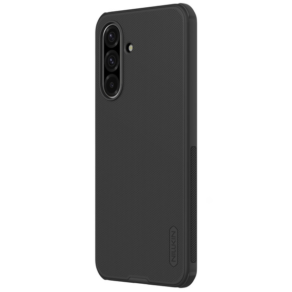 Чохол NILLKIN для Samsung Galaxy A26, Frosted Shield, для MagSafe, чорний