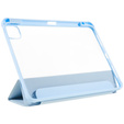 Чохол для iPad Pro 12.9" 2022/2021/2020 (6/5/4 gen.), Smartcase Hybrid, з місцем для стилуса, м'яти