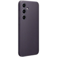 Оригінальний чохол Samsung для Galaxy S24+, Vegan Leather Case, фіолетовий