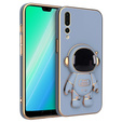 Чехол до  Huawei P20 Pro, Astronaut, синий