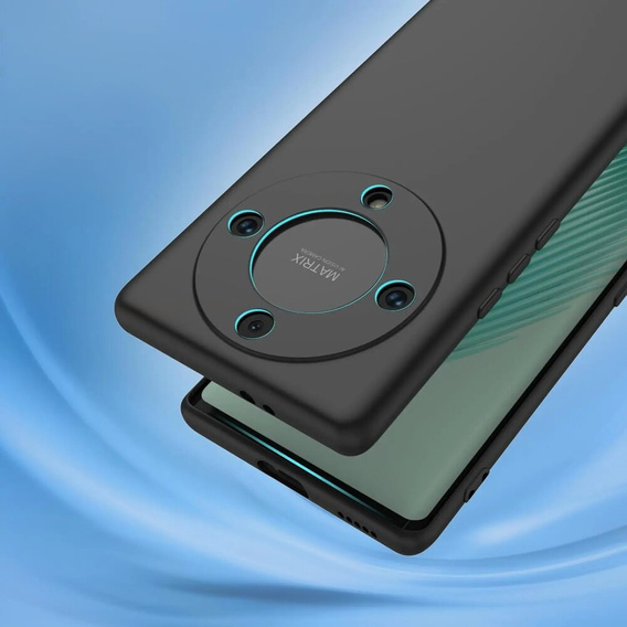 Тонкий корпус для Honor Magic 6 Lite 5G, Slim, чёрный