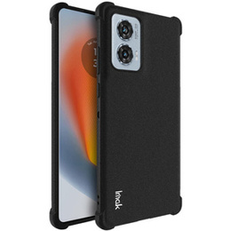 Чехол IMAK до Motorola Edge 50 Fusion 5G, Dropproof, чёрный