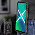 Чохол Hybrid KickStand для Realme C21Y / C25Y, Black