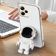 Чoхол до Xiaomi Poco F6, Astronaut, білий
