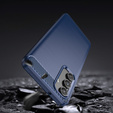 Чoхол до Samsung Galaxy M55 5G, Carbon, м'яти