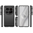 Чoхол до Xiaomi 15 Ultra, Carbon, чорний