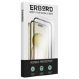 2x закаленное стекло ERBORD для камеры iPhone 15 