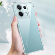 Чoхол до Xiaomi Redmi Note 13 5G, Dropproof, прозорий