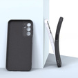 Чoхол до Samsung Galaxy M15 5G, Silicone Lite, чорний