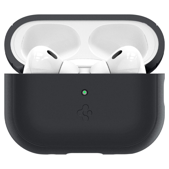 Чехол SPIGEN  до Airpods Pro 1 / 2, Rugged Armor, Matte Black