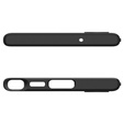 Чoхол Spigen до Samsung Galaxy S23 Ultra, Liquid Air, чорний