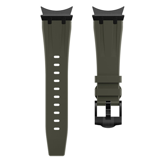 Силіконовий ремінець для Samsung Galaxy Watch 4/5/6/7/FE 40/42/43/44/45/46/47mm
