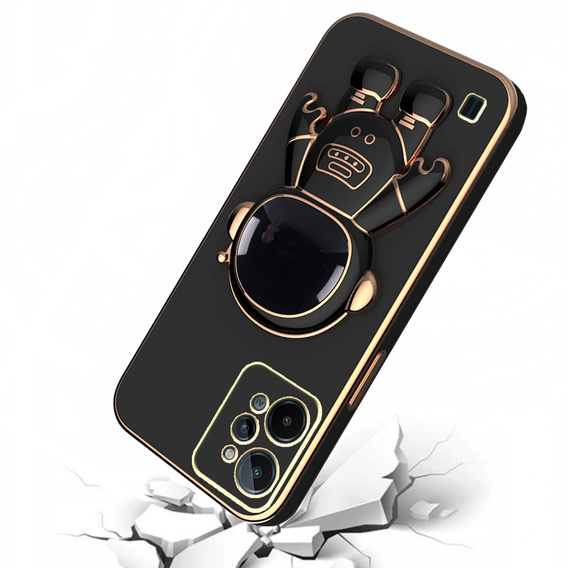 Чoхол до Realme C31, Astronaut, чорний