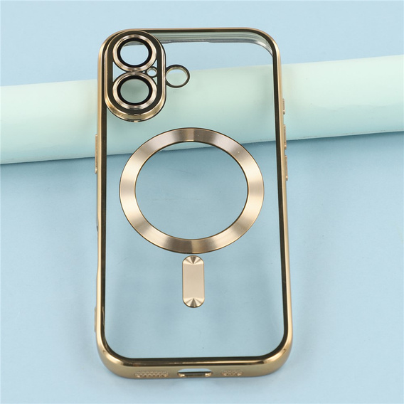 Чохол Electro MagSafe для iPhone 17