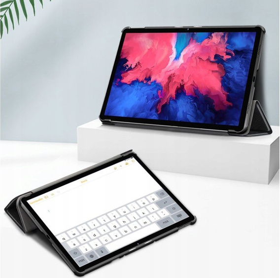 Чехол для Lenovo Tab P11 TB-J606F / Tab P11 5G, Smartcase, чёрный