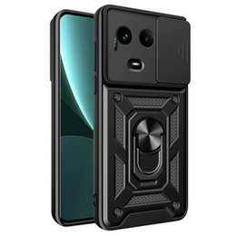 Чехол NOX Camera Slide Realme 11 5G, CamShield Slide, чёрный
