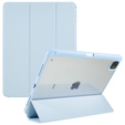 Чохол для iPad Pro 12.9" 2022/2021/2020 (6/5/4 gen.), Smartcase Hybrid, з місцем для стилуса, м'яти