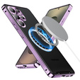 Захисний чохол для камери Samsung Galaxy S25 Ultra, CamShield MagSafe, фіолетовий