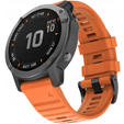 Силиконовый ремешок QuickFit для Garmin Fenix 26 мм