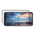 Загартоване захисне скло SPIGEN для iPhone 11 Pro / Xs / X, Full Cover