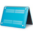 Etui Hard Case Macbook Air 13 2018 (A1932) - Blue