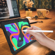 Чехол Armour для Lenovo Tab M11, Impact Armour, чёрный