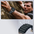 Нейлоновый ремешок для Apple Watch 1/2/3/4/5/6/7/8/9/SE/Ultra/Ultra 2 42/44/45/49 мм