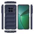Чoхол до Realme 12, Gaming Shockproof, темно-синій