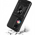 Чохол NOX Camera Slide Huawei P50 Pocket, CamShield Slide, чорний