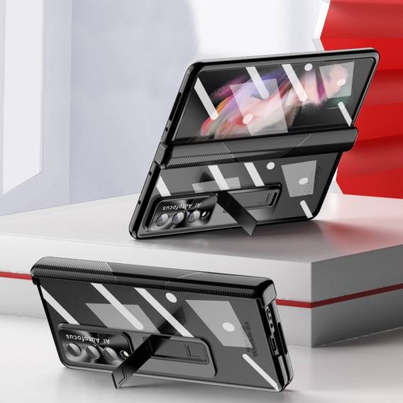 Чехол Multi-Function для Samsung Galaxy Z Fold 4 5G, чёрный 