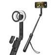 Tech-Protect L02S Беспроводной штатив для селфи - Black